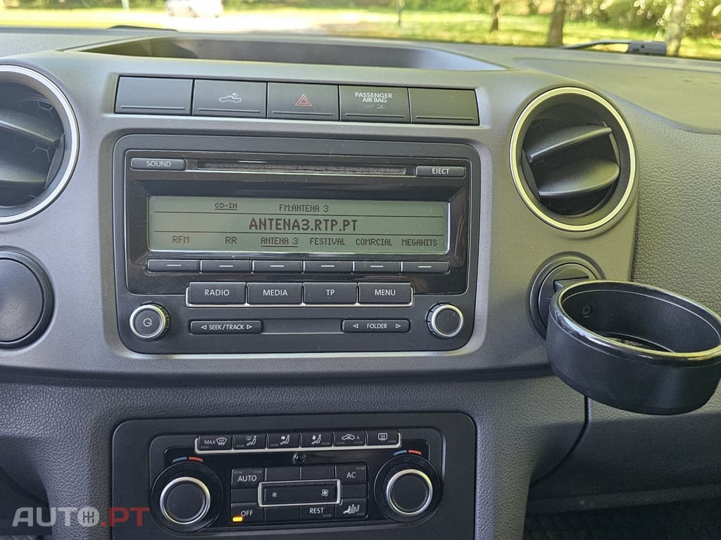 Volkswagen Amarok 2.0 TDi CD Extra AC CMAD 2WD