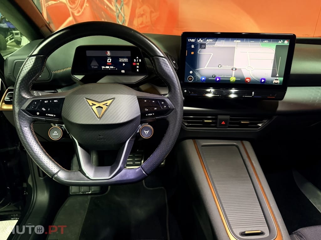 Cupra Born 58 kWh e-Boost