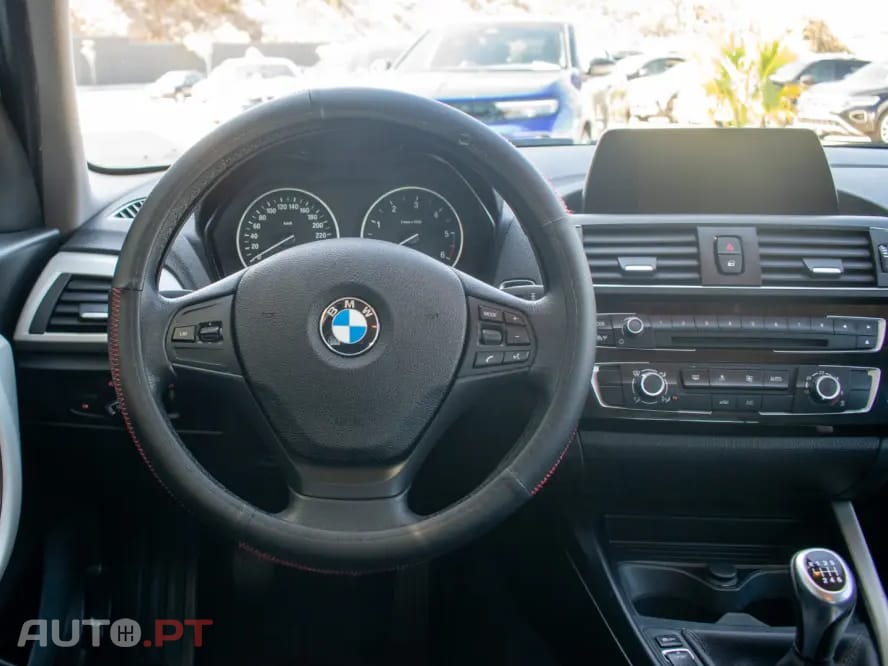 BMW 116 d