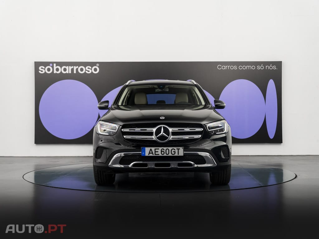 Mercedes-Benz GLC 300 de 4Matic