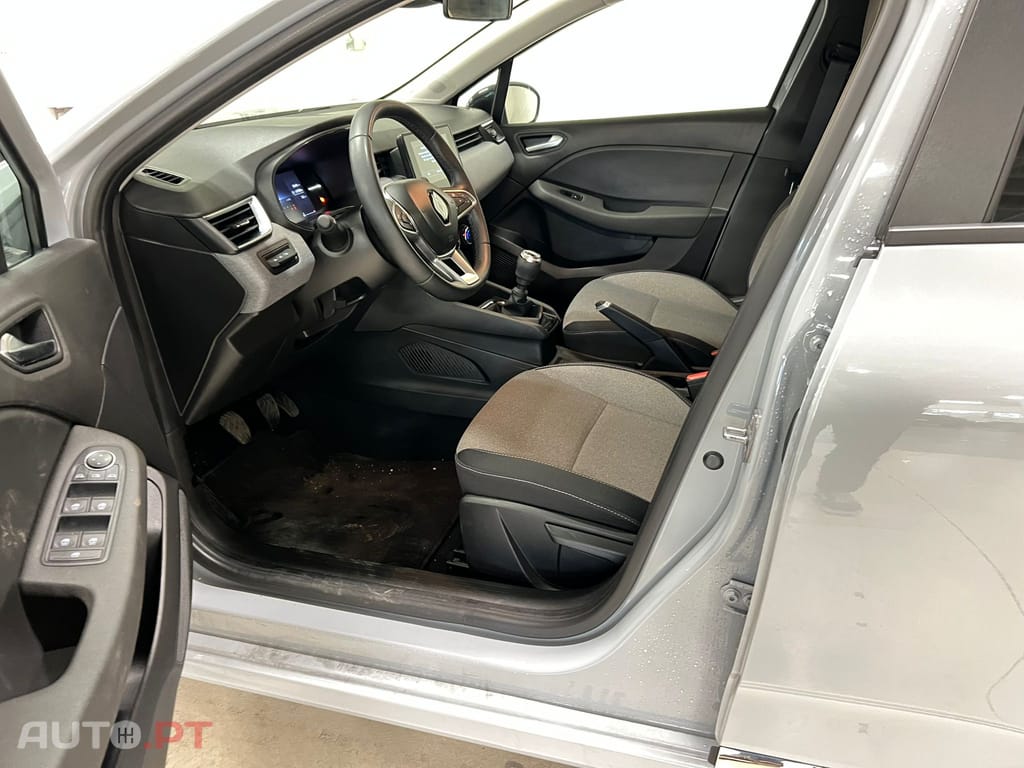 Renault Clio Evolution TCE 90