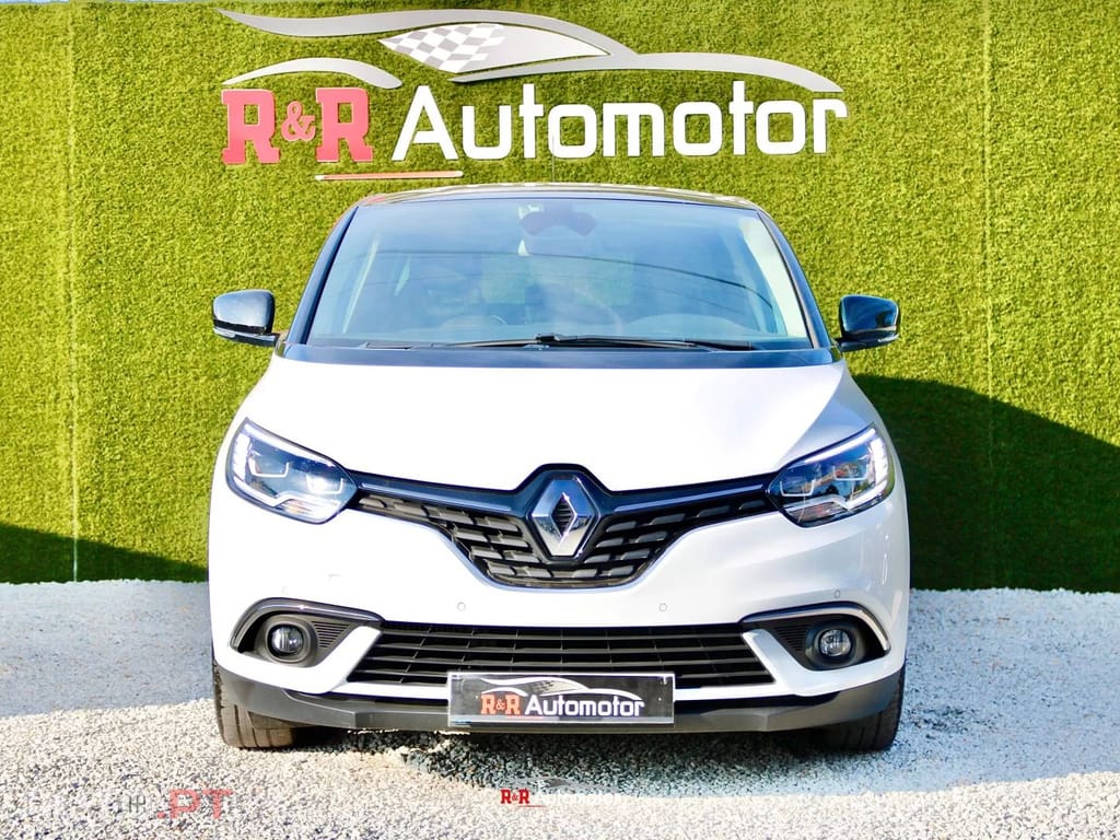 Renault Scénic 1.5 dCi Exclusive SS