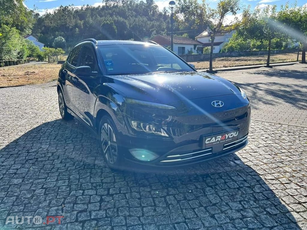 Hyundai Kauai EV 64kWh Premium+P.Premium