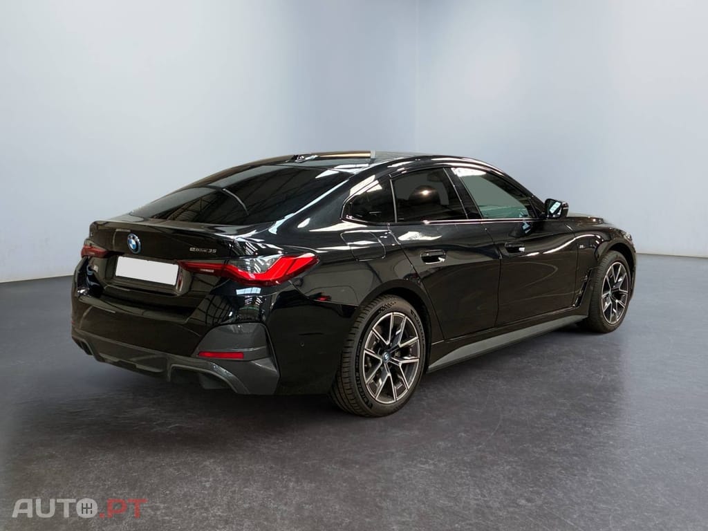 BMW i4 eDrive35 M Sport