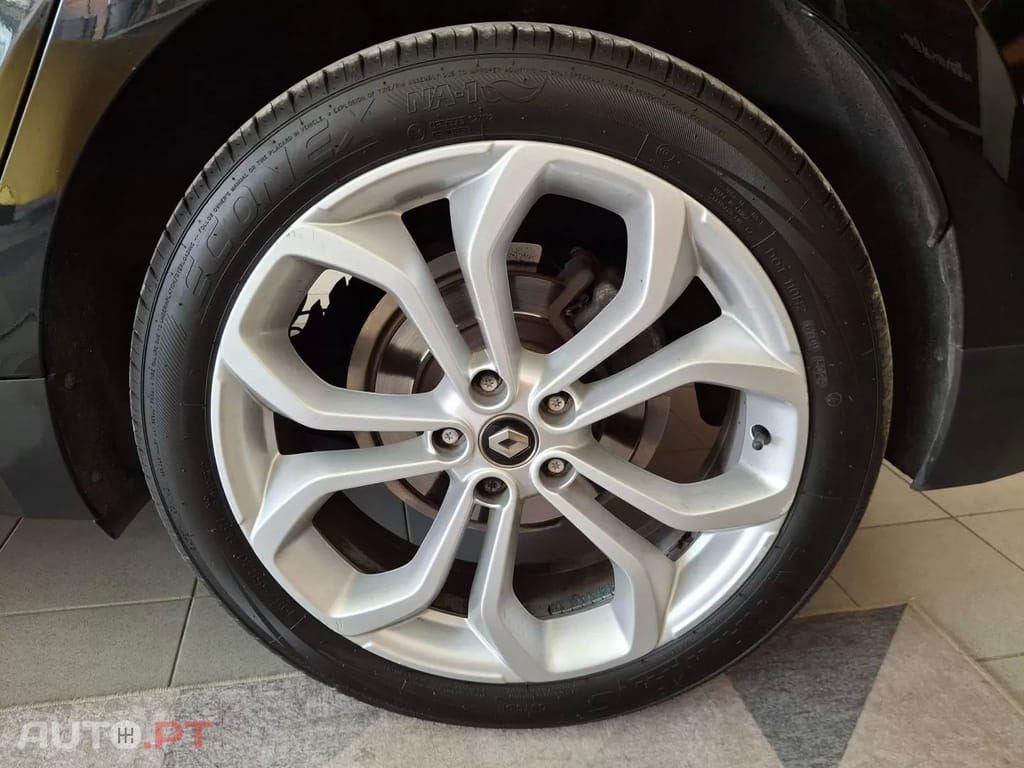 Renault Grand Scénic 1.7 Blue dCi Limited