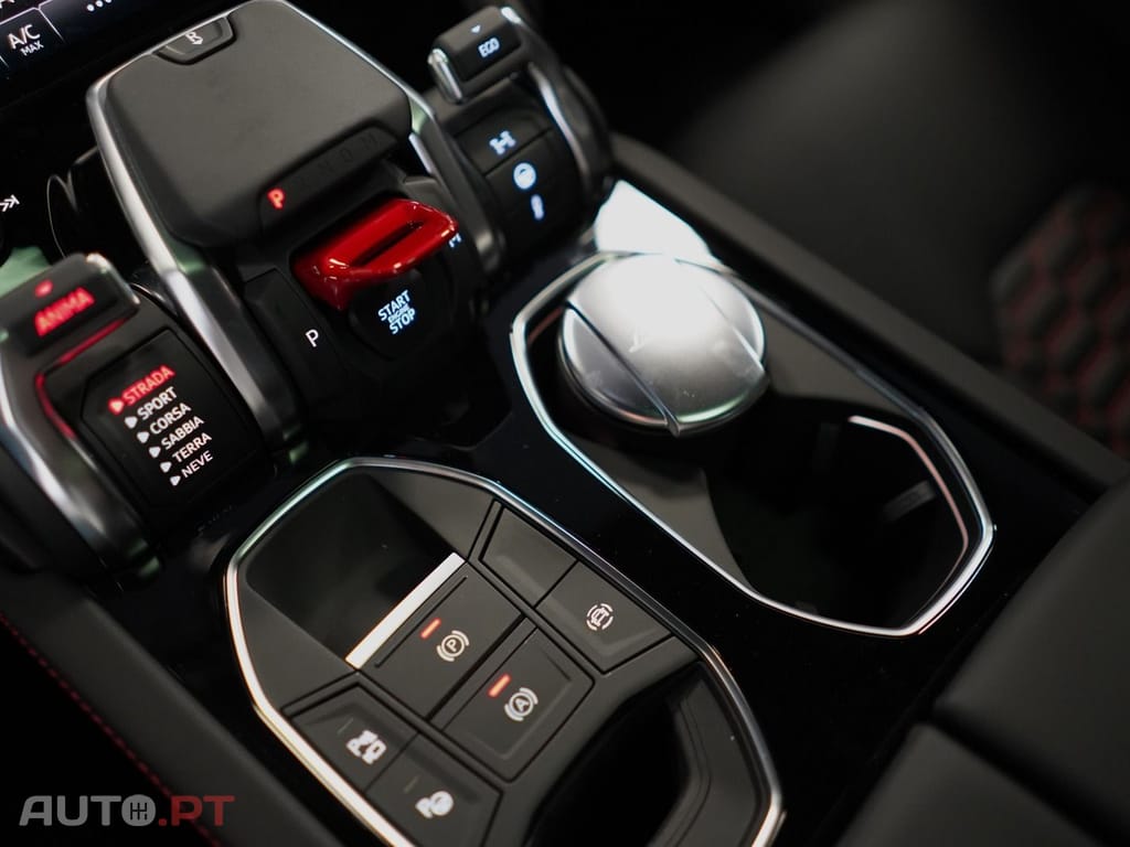 Lamborghini Urus S B&O PANO HUD