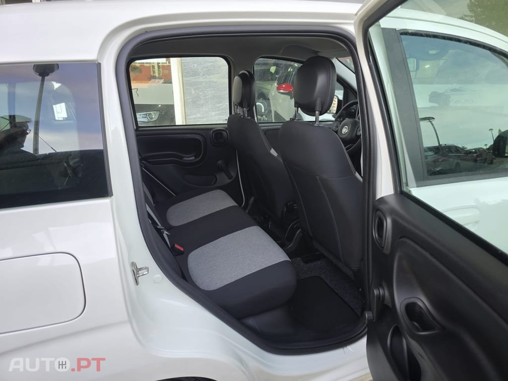 Fiat Panda 1.2 K-Way