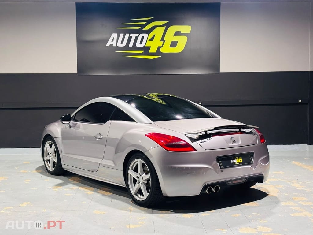 Peugeot RCZ 1.6 155 THP Auto