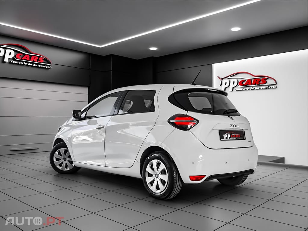 Renault Zoe Intens 50 Flex