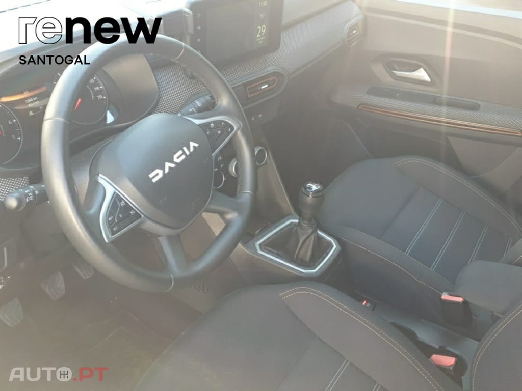 Dacia Sandero Stepway