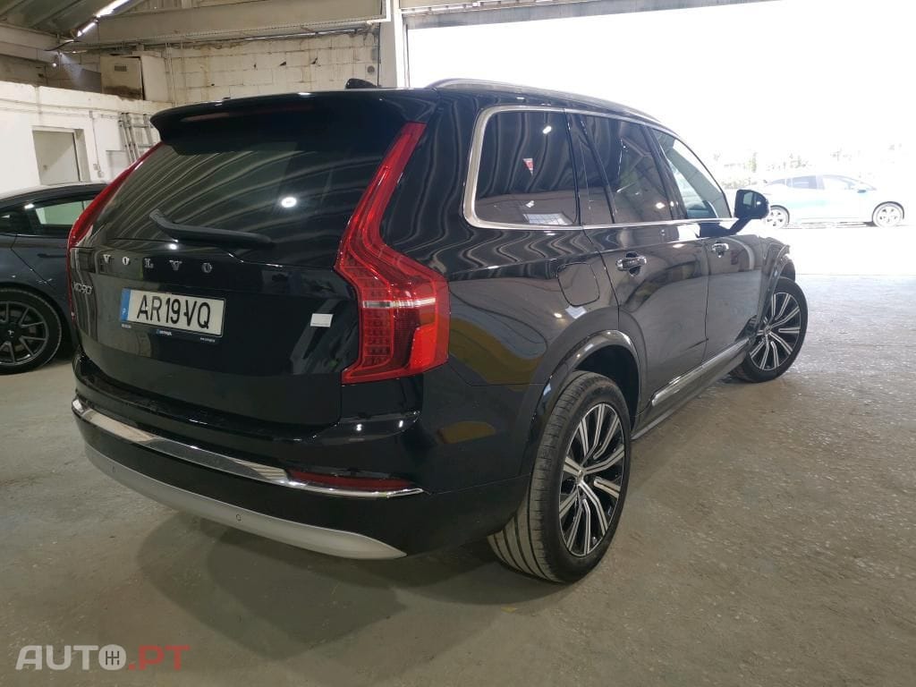 Volvo XC90 2.0 T8 PHEV Inscription AWD