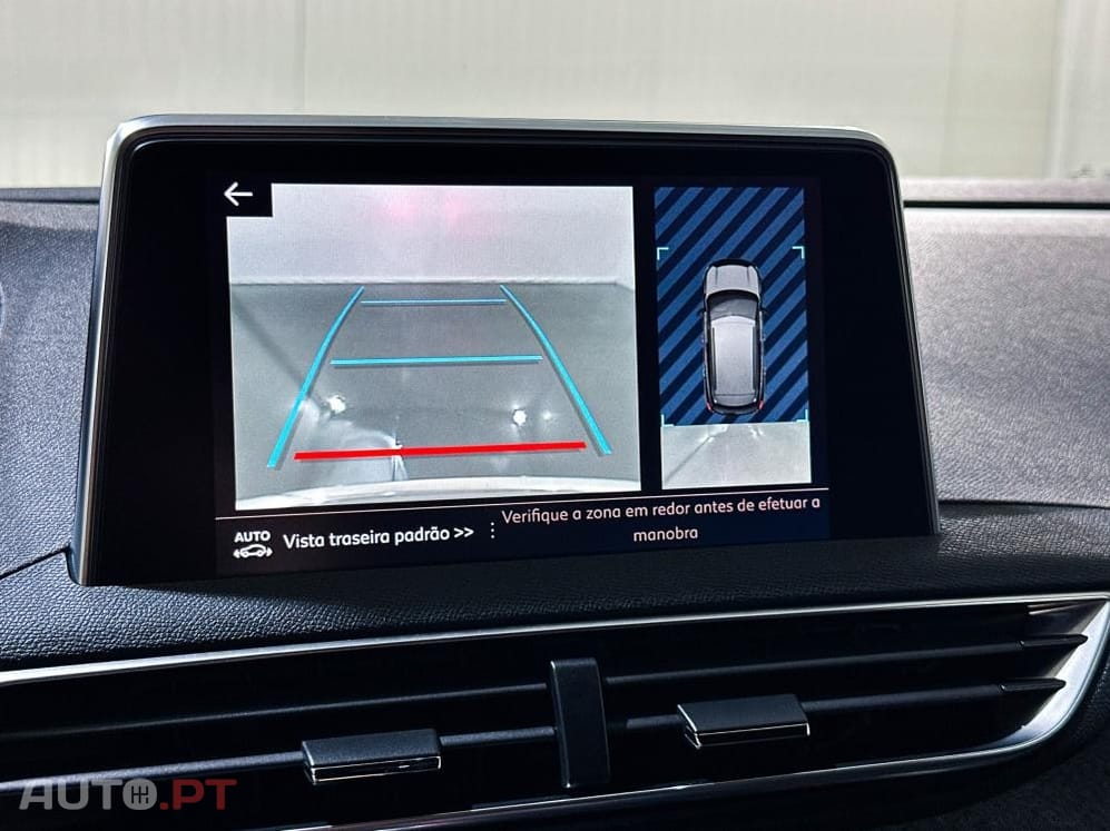 Peugeot 3008 1.6 PureTech GT EAT8
