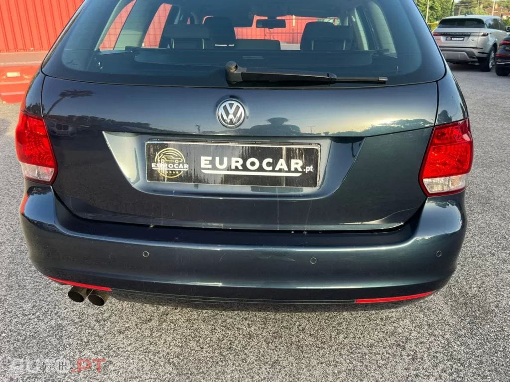 Volkswagen Golf 1.4 TSi Confortline DSG