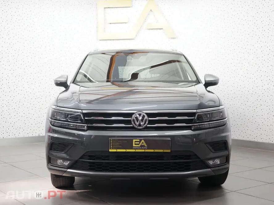 Volkswagen Tiguan 1.5 TSI Confortline