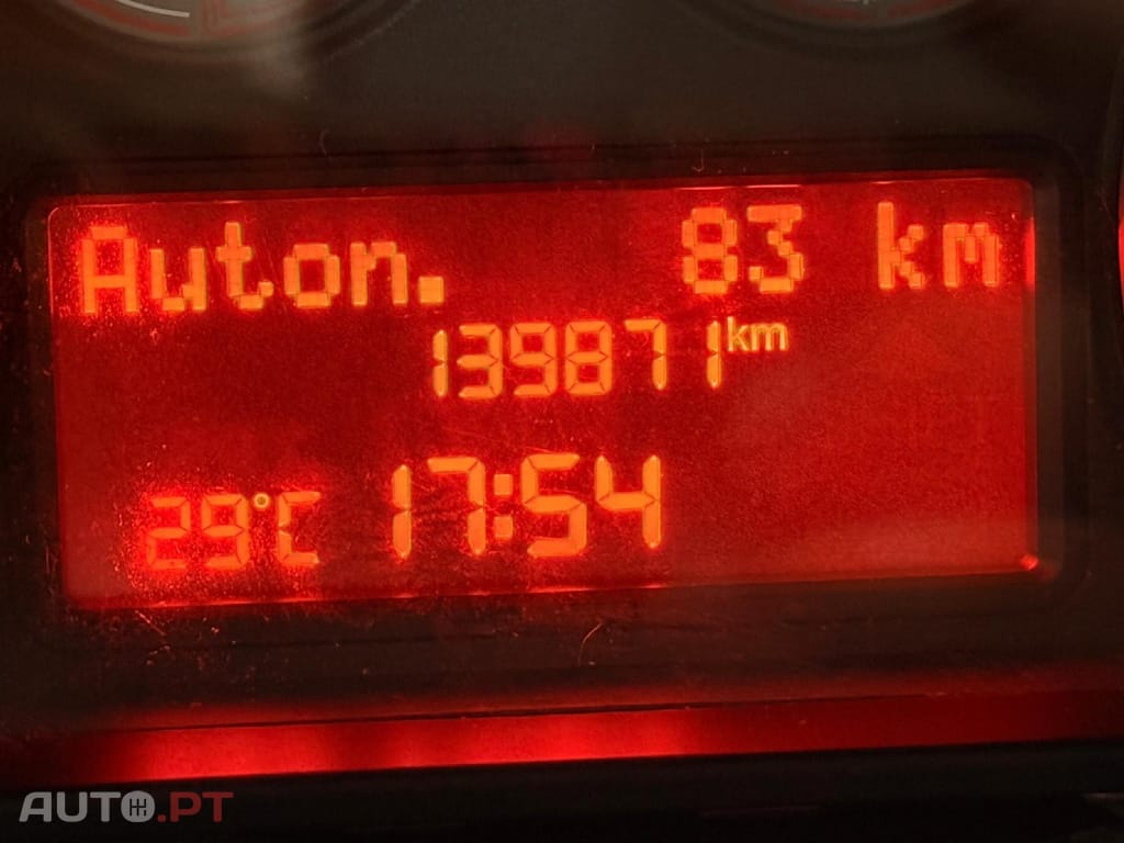 Fiat Punto 1.3 M-Jet Lounge S&S
