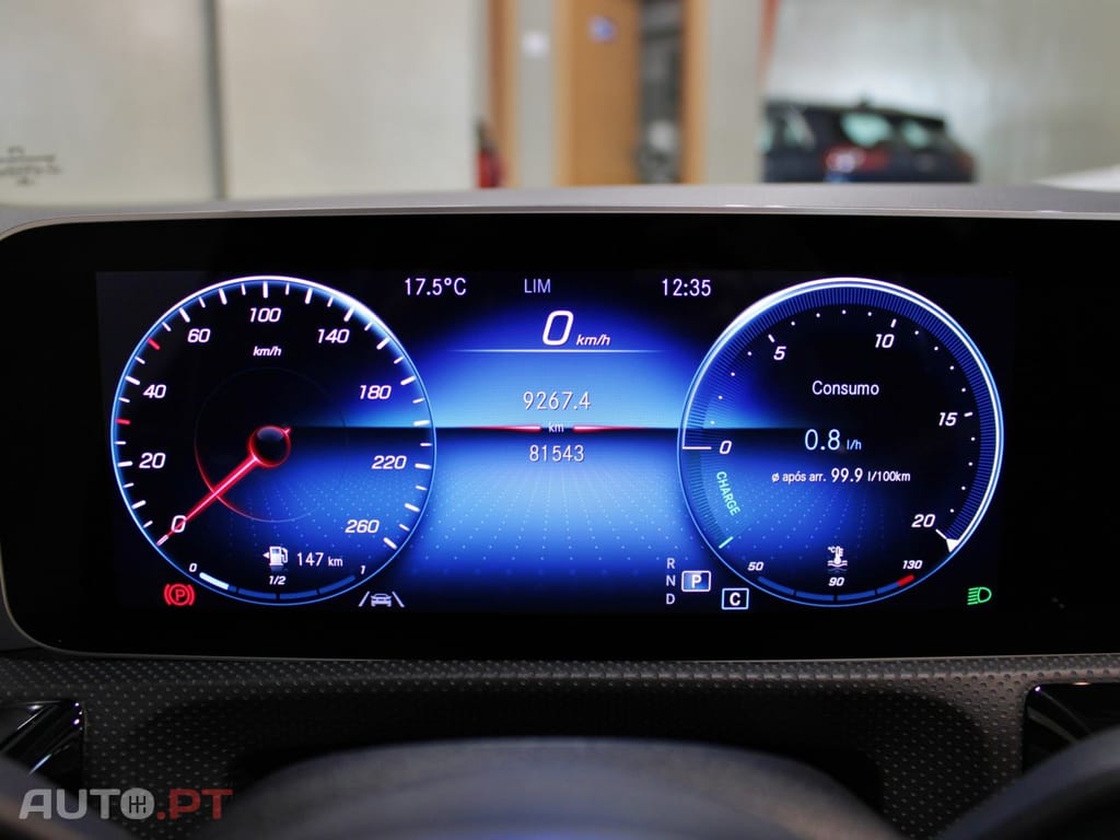 Mercedes-Benz CLA 220 d AMG Line Aut.