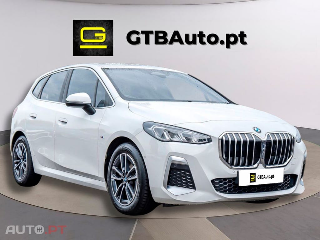 BMW 218 d M Sport
