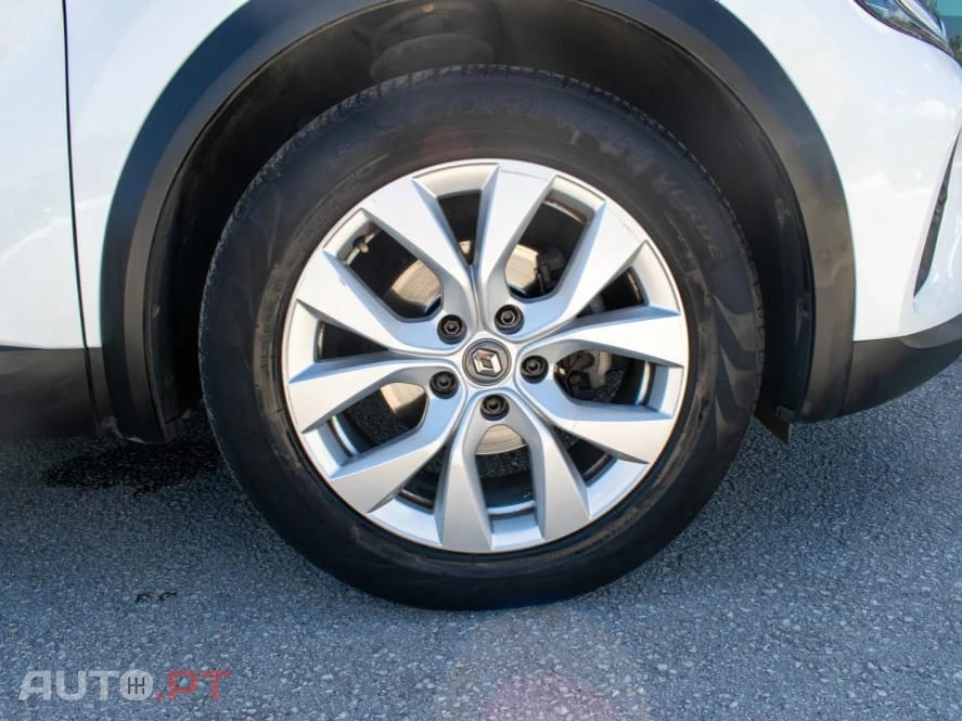 Renault Captur 1.0 TCe Exclusive