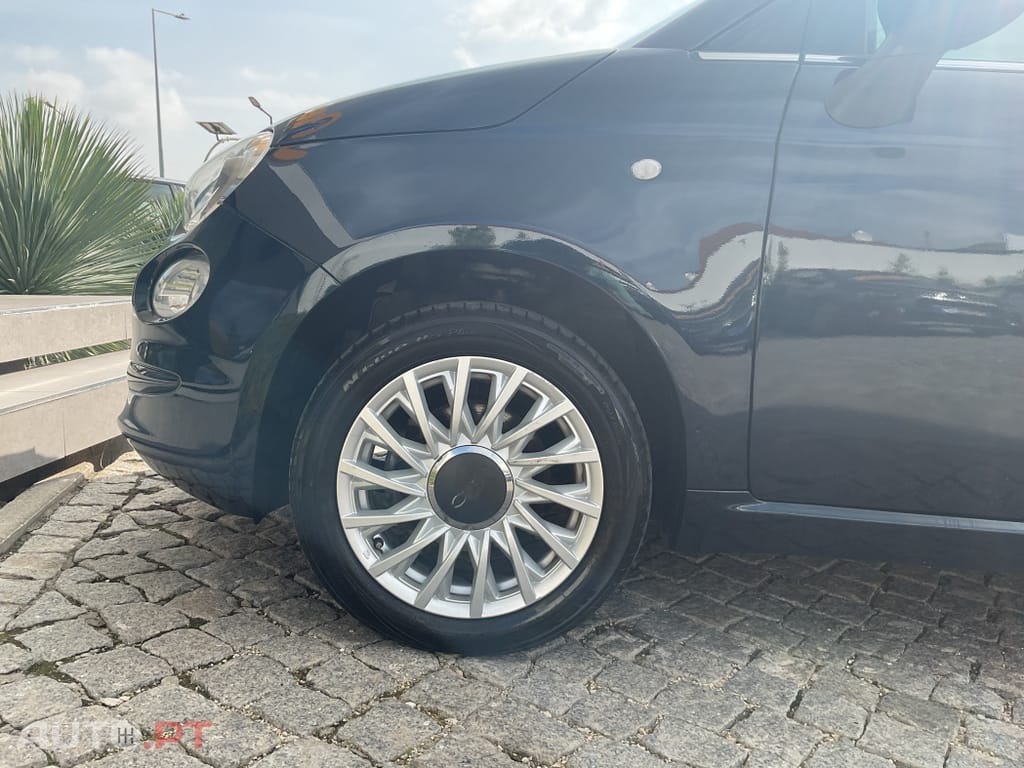 Fiat 500C 1.2 Lounge