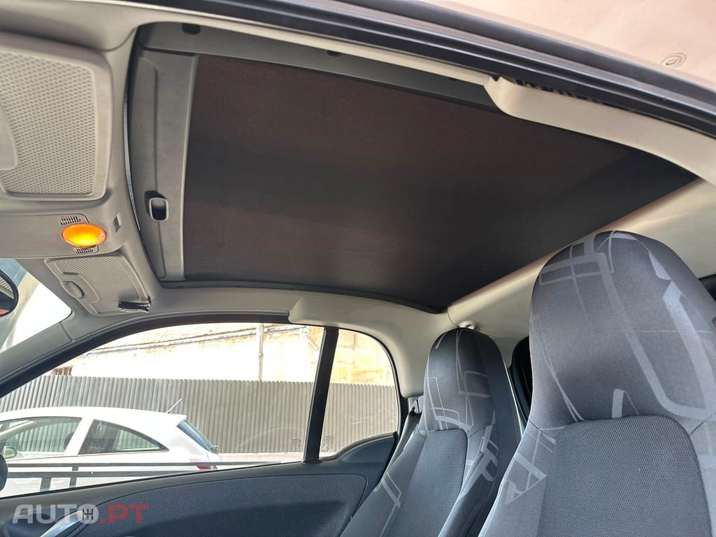 Smart ForTwo 1.0 mhd Passion