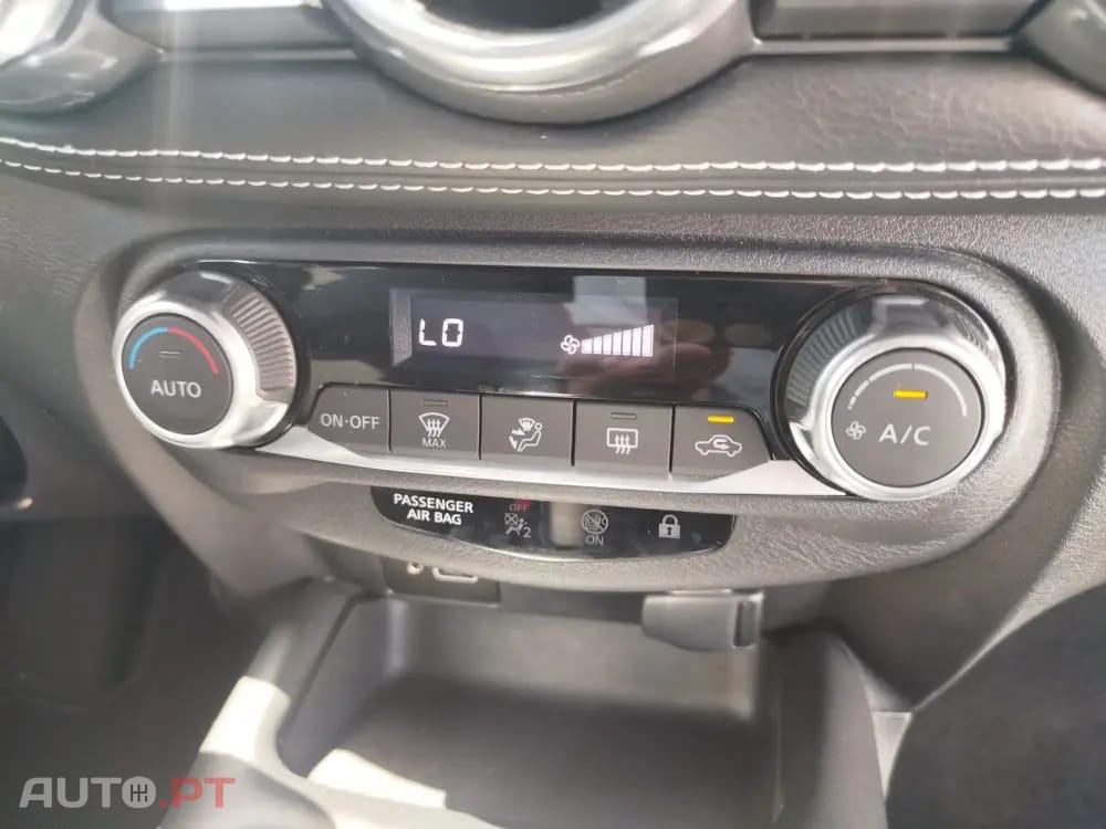 Nissan Juke 1.0 DIG-T N-Connecta NAV. DCT