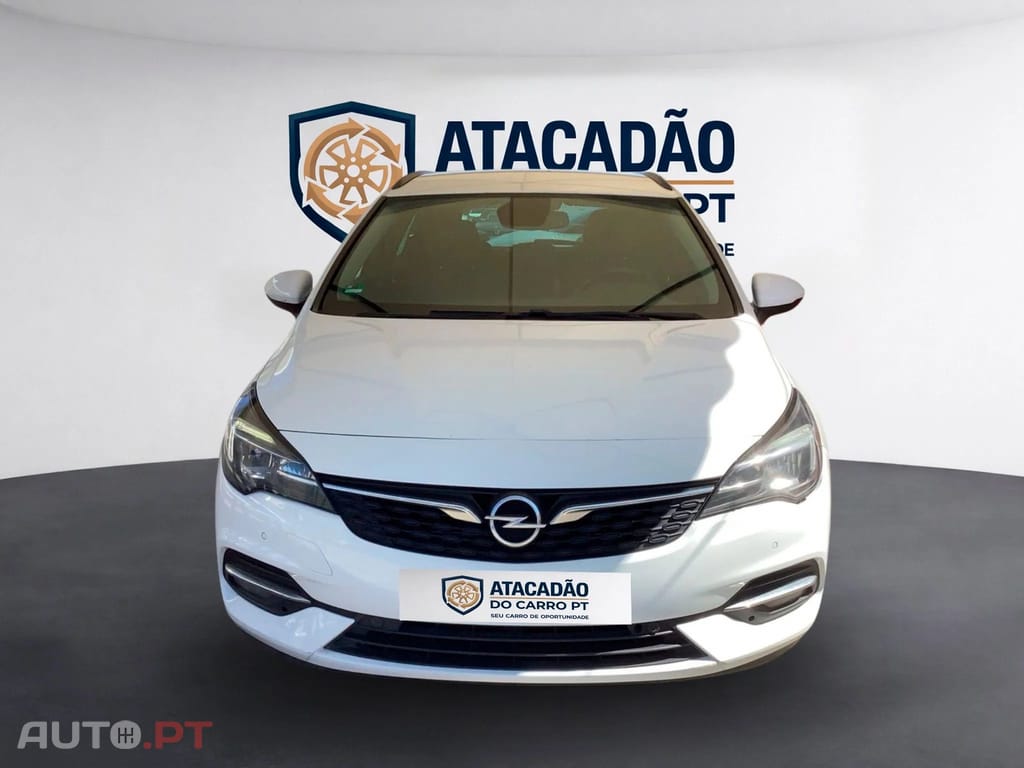 Opel Astra Sports Tourer 1.5 CDTI Business Start/Stop