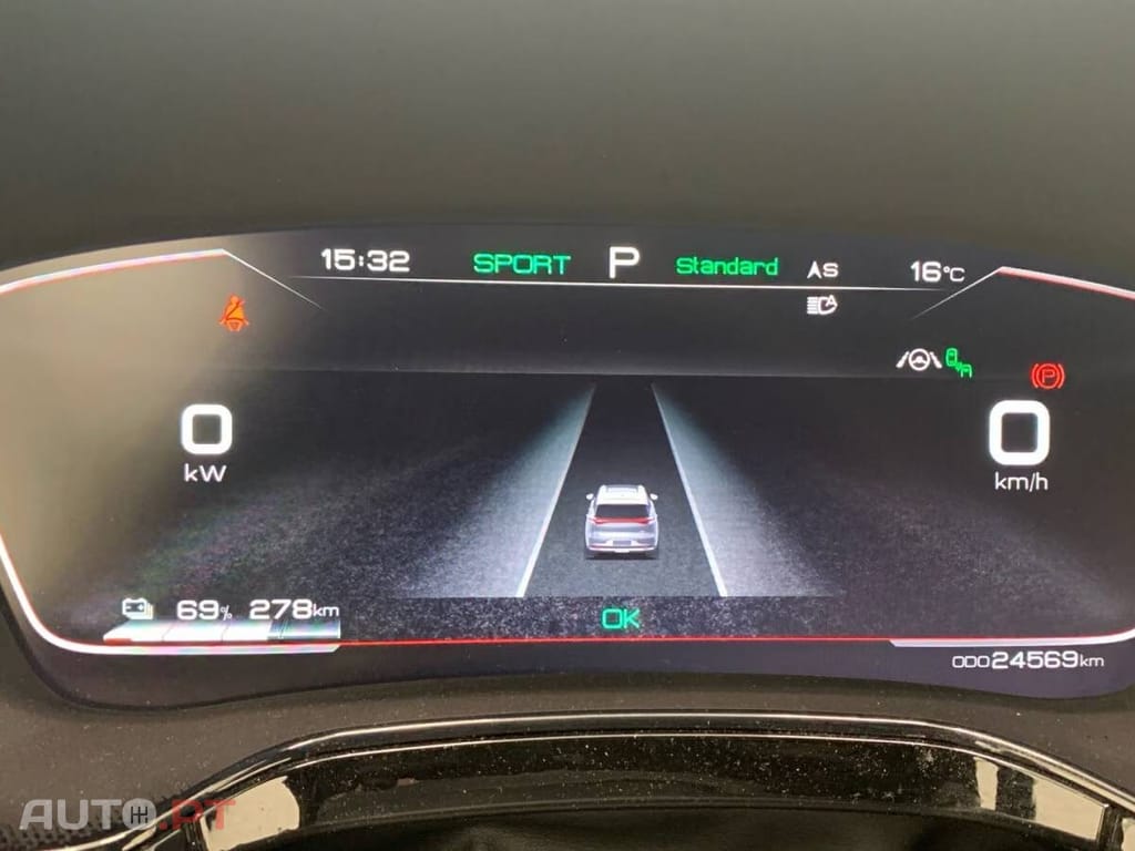BYD Tang AWD Flagship