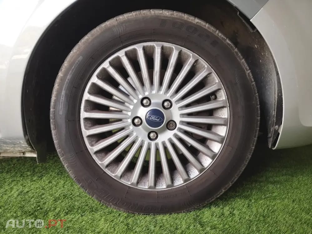 Ford Mondeo SW 1.8 TDCi Titanium