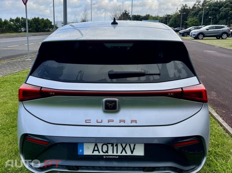 Cupra Born 58 kWh