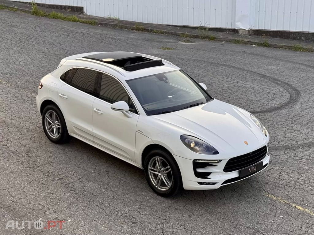 Porsche Macan S