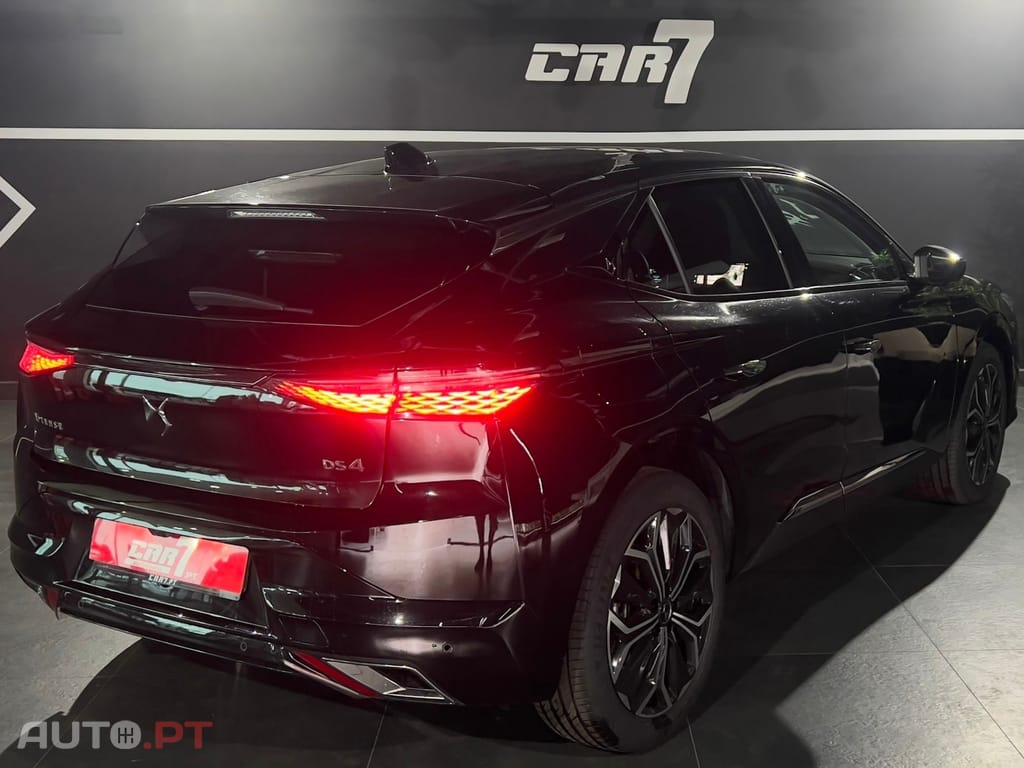 DS DS4 E-TENSE 225 ETOILE+Nappa