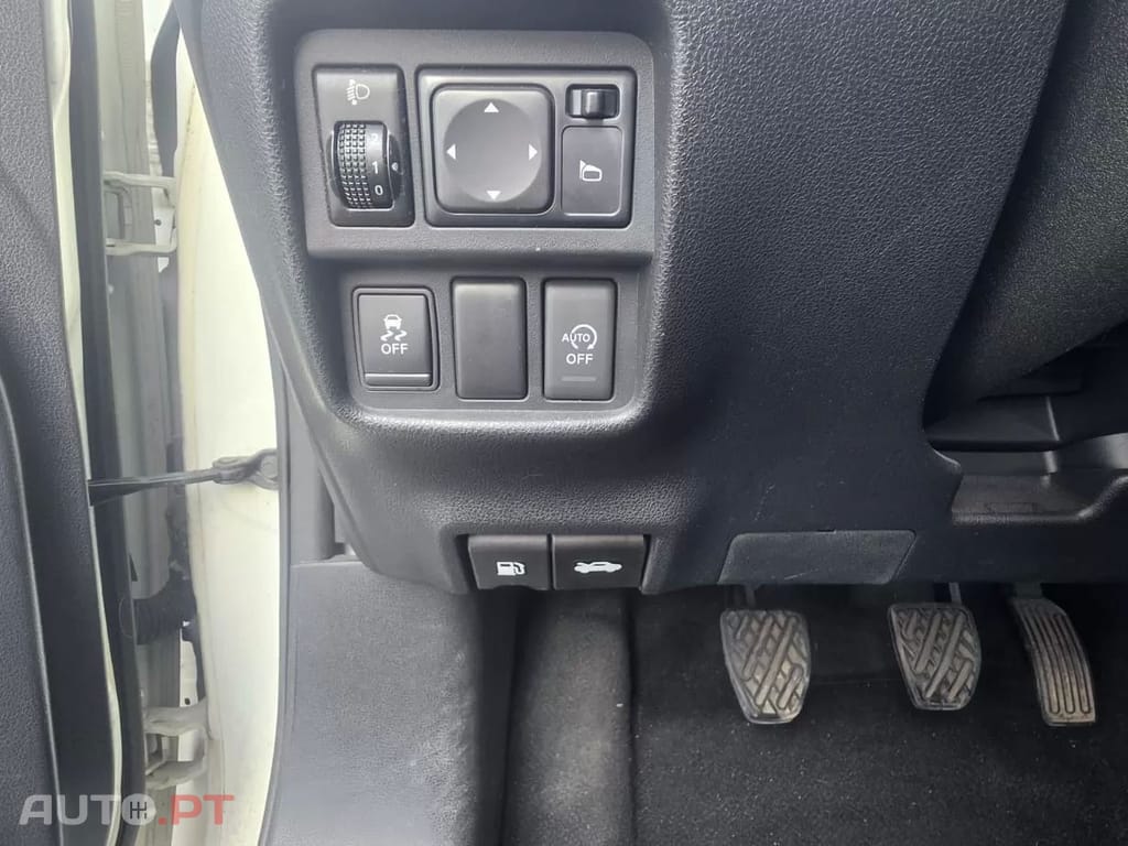 Nissan Juke 1.5 dCi N-Connecta