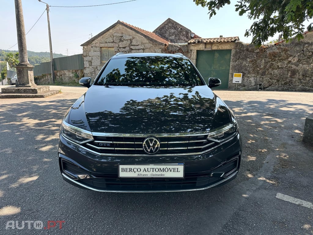 Volkswagen Passat Variant 1.4 TSI GTE Plug-in