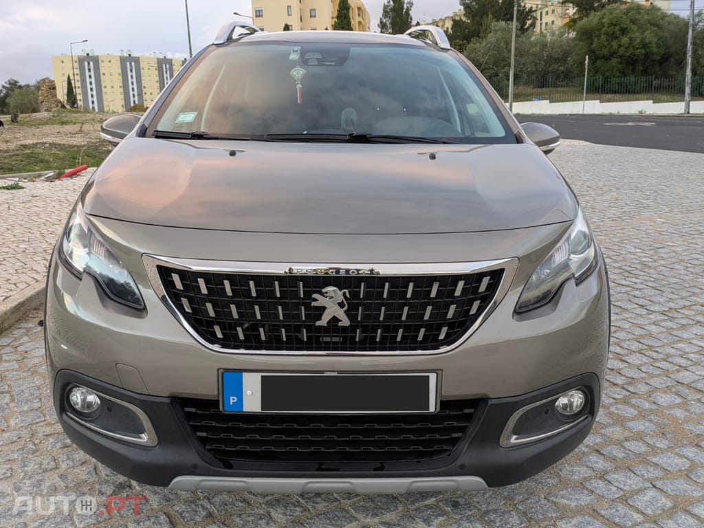 Peugeot 2008 Peugeot 2008 PureTech 110 GPF Stop&Start EAT6 Allure