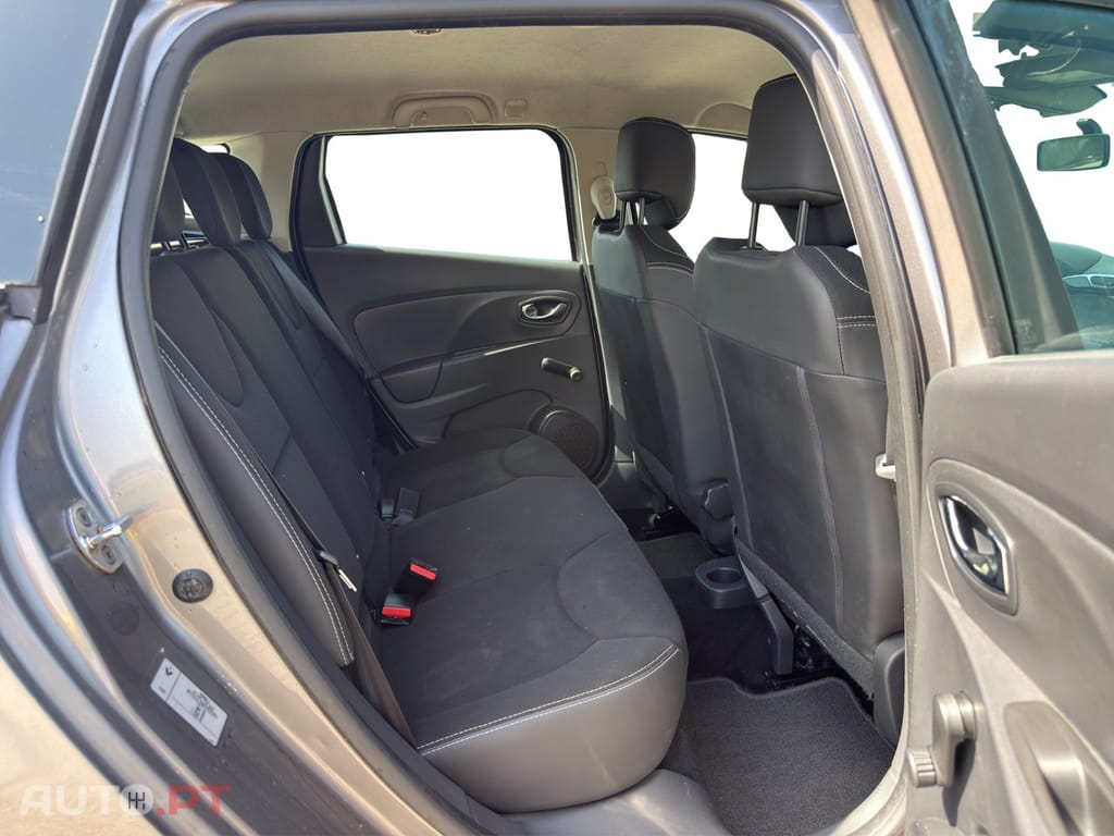 Renault Clio Sport Tourer 1.5 dCi Confort