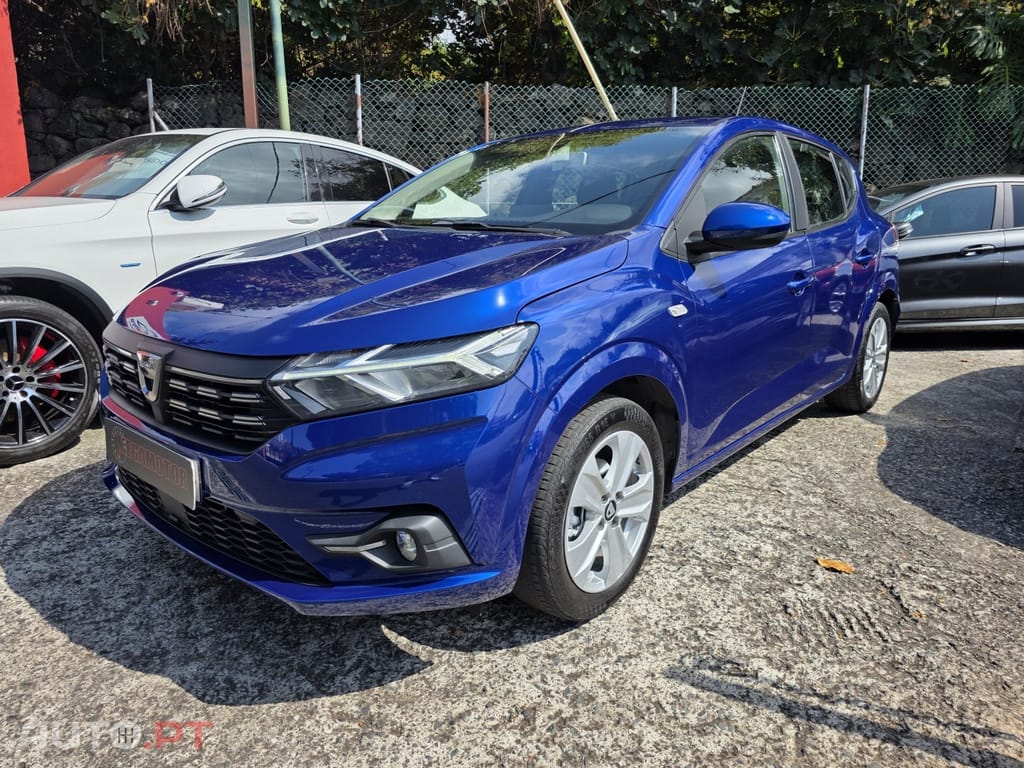 Dacia Sandero 1.0 TCe Comfort