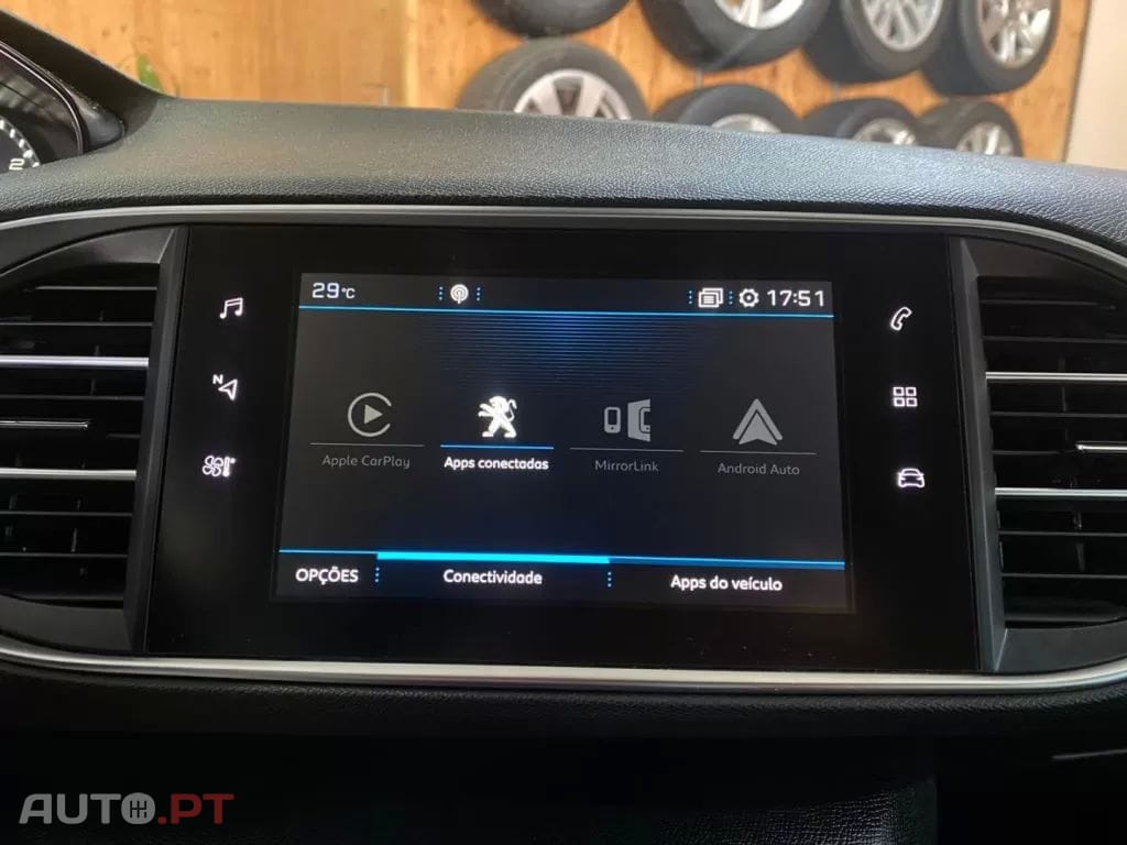 Peugeot 308 1.2 PureTech Active Pack