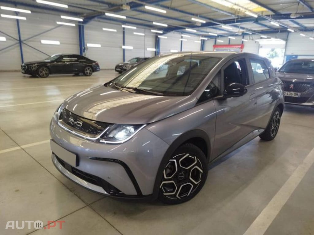 BYD Dolphin 60.4 kWh Comfort