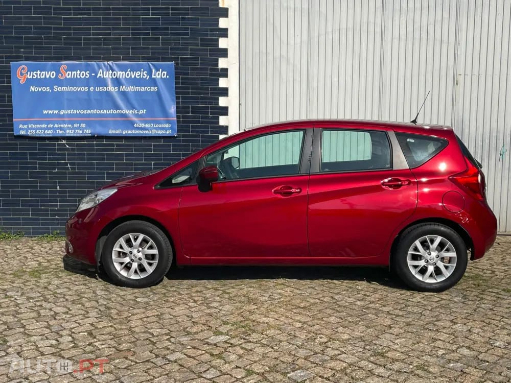 Nissan Note 1.2 Acenta