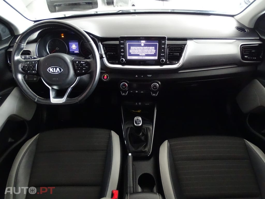 Kia Stonic 1.6 CRDi EX