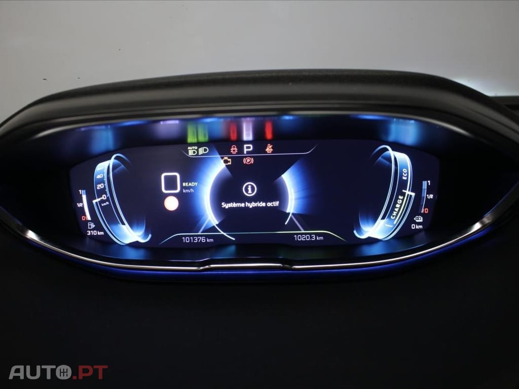 Peugeot 3008 1.6 Hybrid Allure Pack e-EAT8