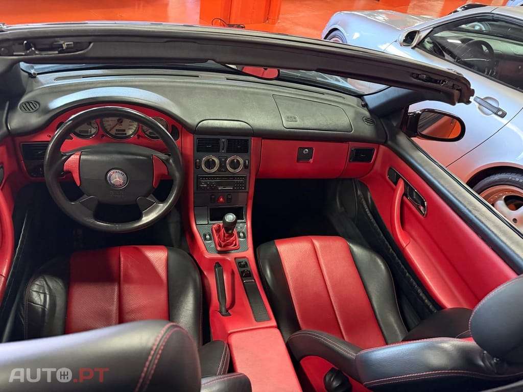 Mercedes-Benz SLK 230 Kompressor