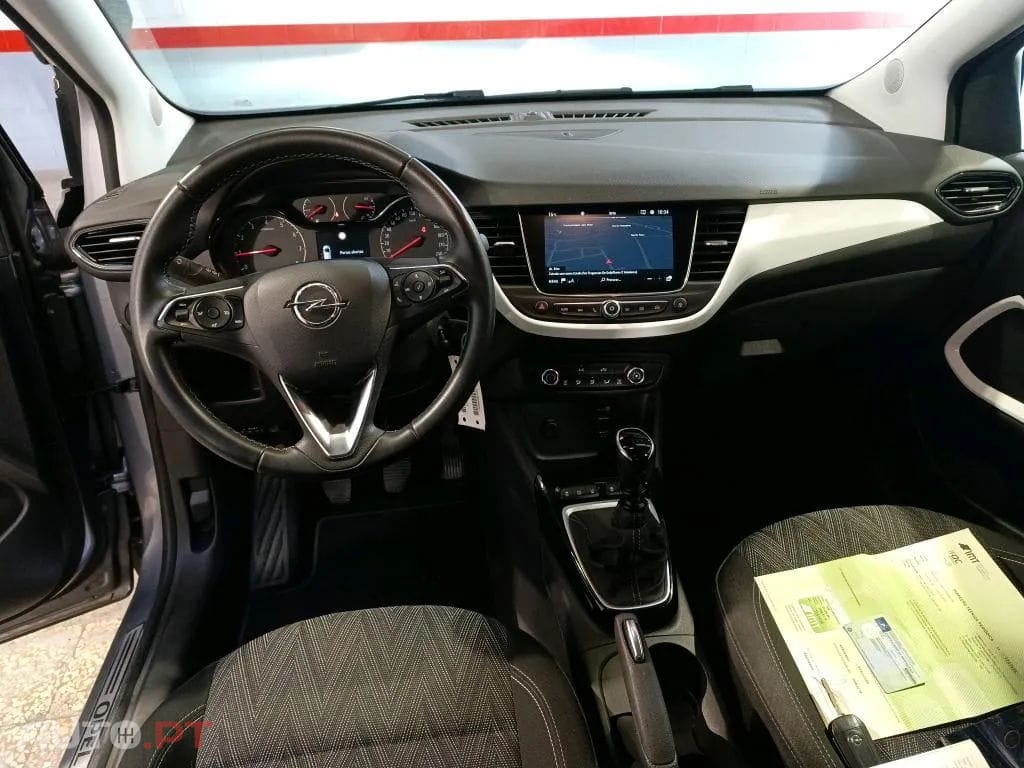 Opel Crossland X 1.2 T 120 Anos