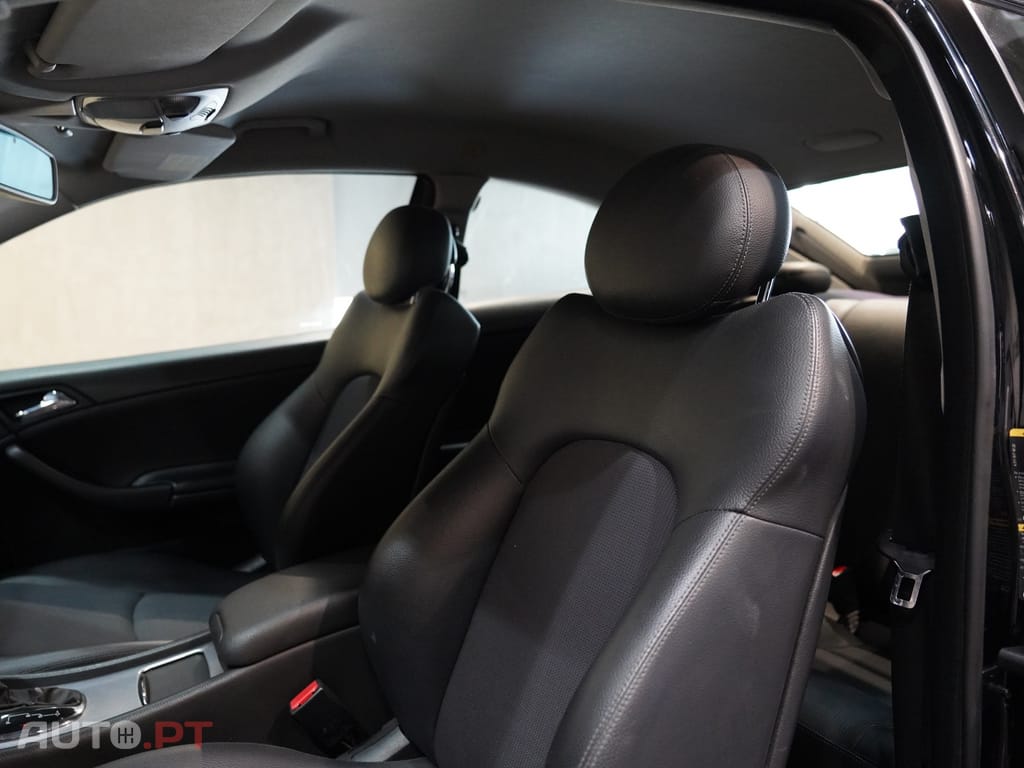 Mercedes-Benz CLC 220 CDi Aut.