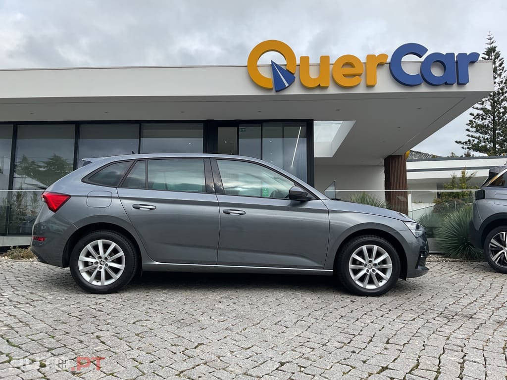 Skoda Scala 1.0 TSI Ambition