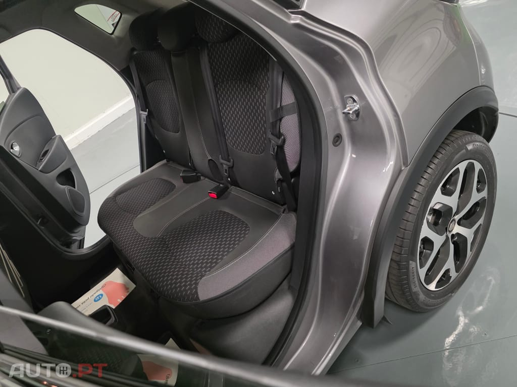 Renault Captur 1.5 dCi Exclusive