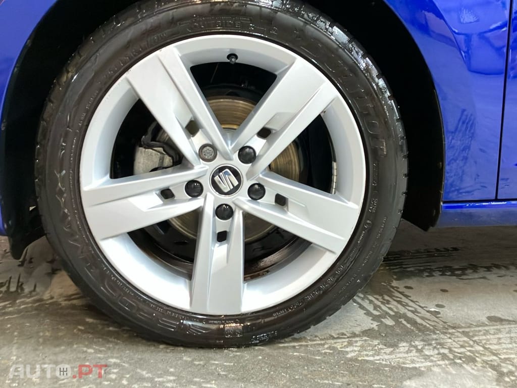 Seat Leon 1.0 TSI FR