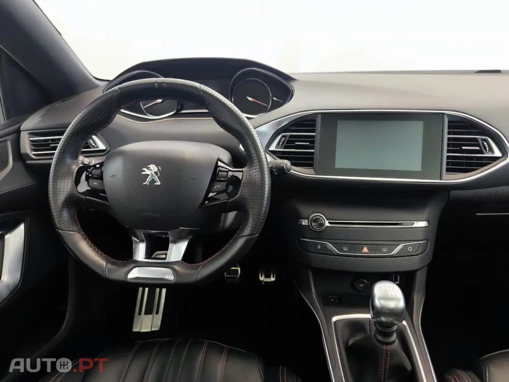 Peugeot 308 1.2 PureTech GT Line