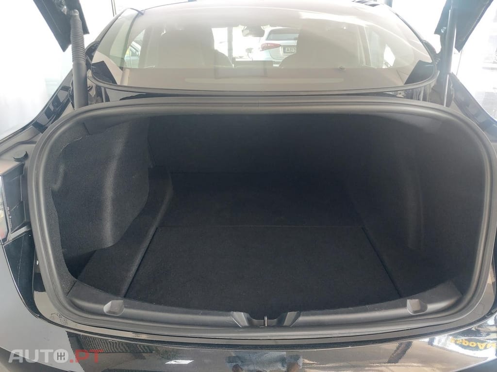 Tesla Model 3 Performance Dual Motor AWD