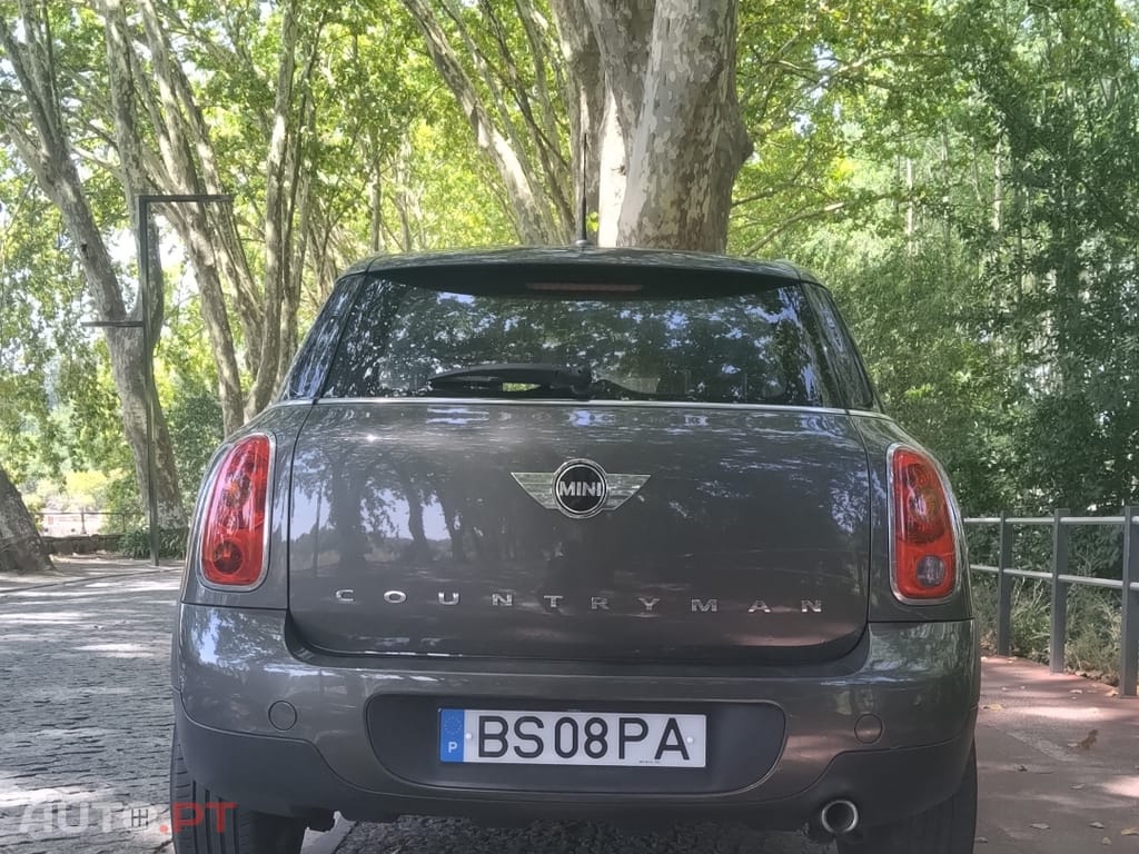 MINI Countryman Cooper D